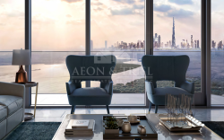 1BR apartment | Dubai Creek Residences | for Sale